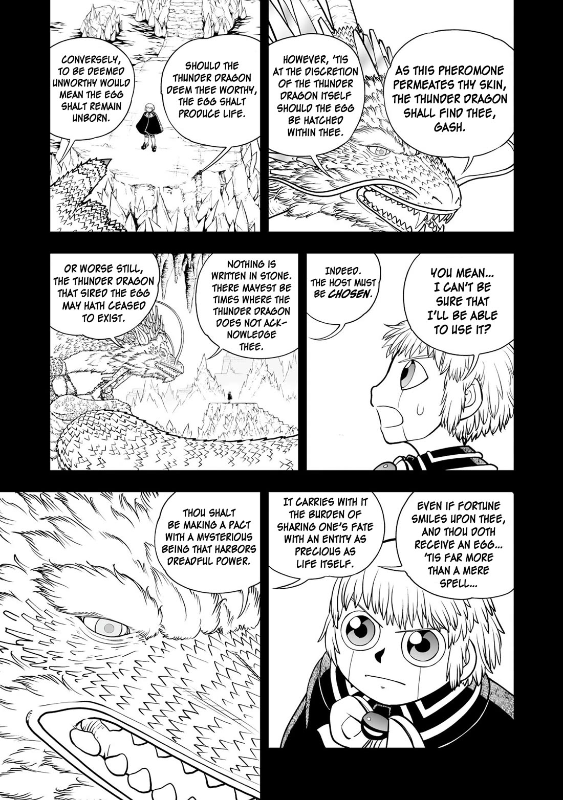Konjiki no Gash!! 2 Chapter 26 page 10 - Chapter 26