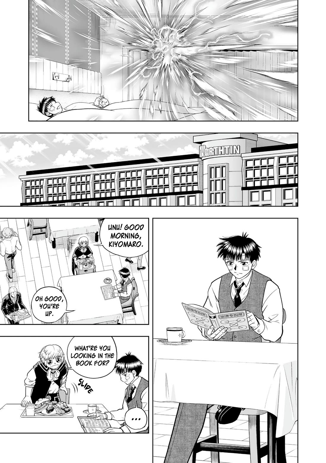 Konjiki no Gash!! 2 Chapter 26 page 12 - Chapter 26