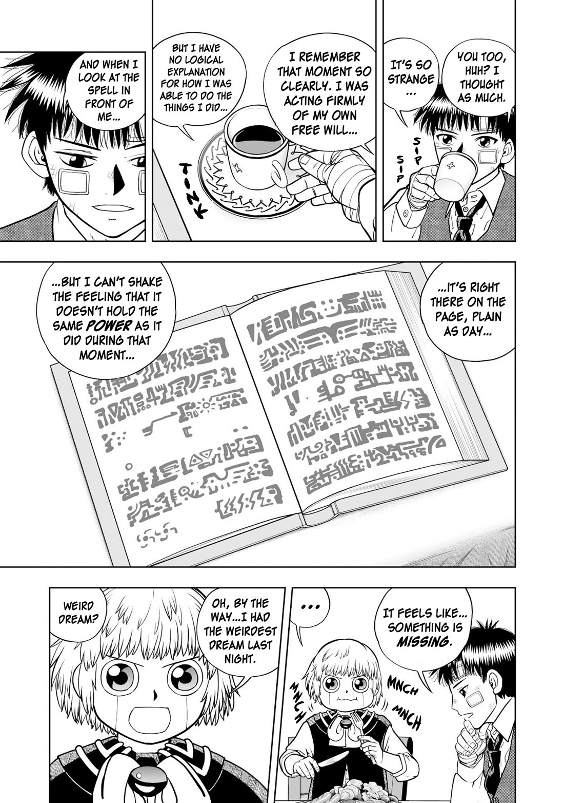 Konjiki no Gash!! 2 Chapter 26 page 14 - Chapter 26