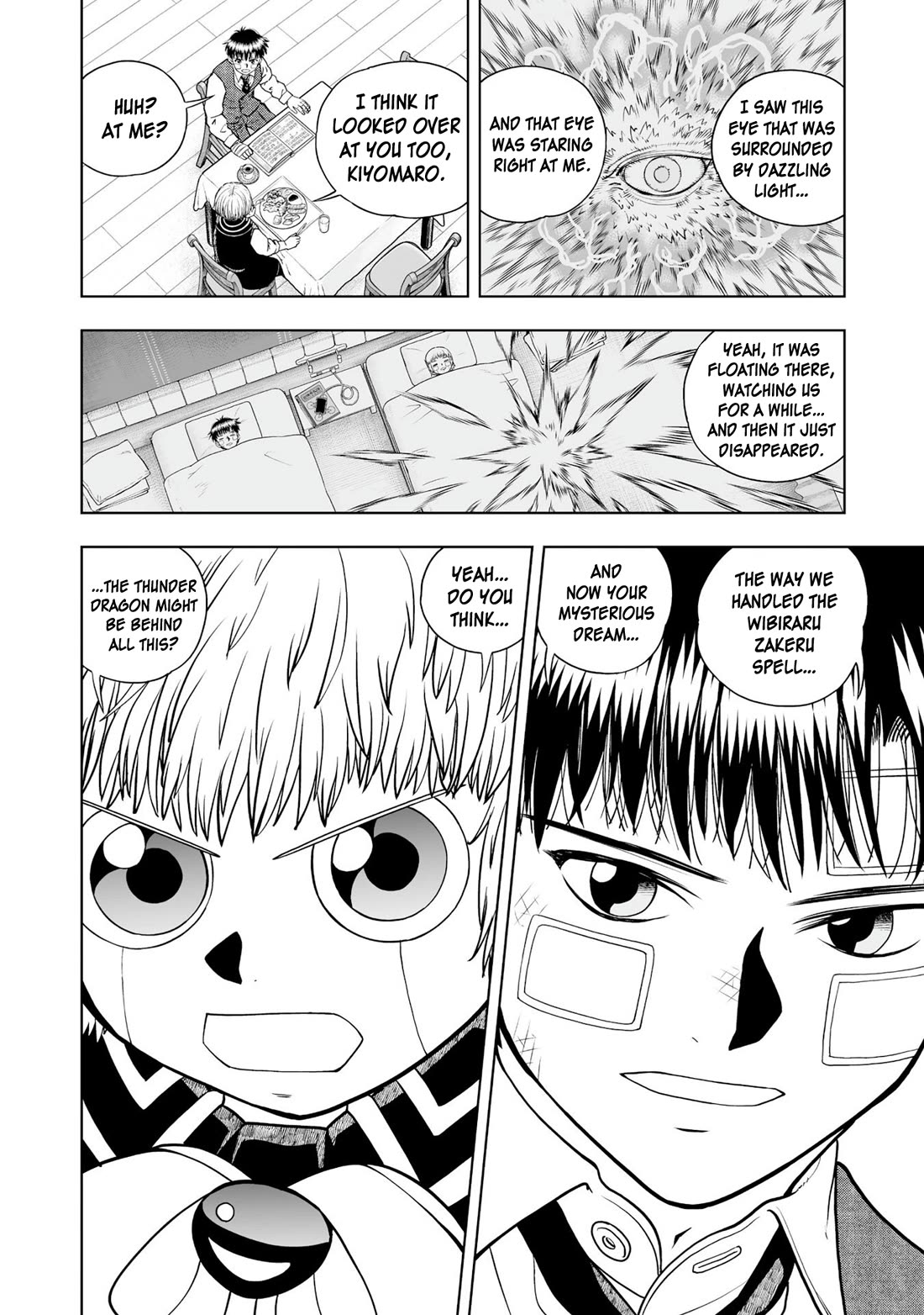 Konjiki no Gash!! 2 Chapter 26 page 15 - Chapter 26