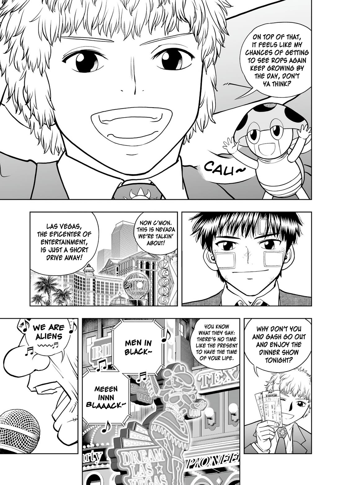 Konjiki no Gash!! 2 Chapter 26 page 18 - Chapter 26