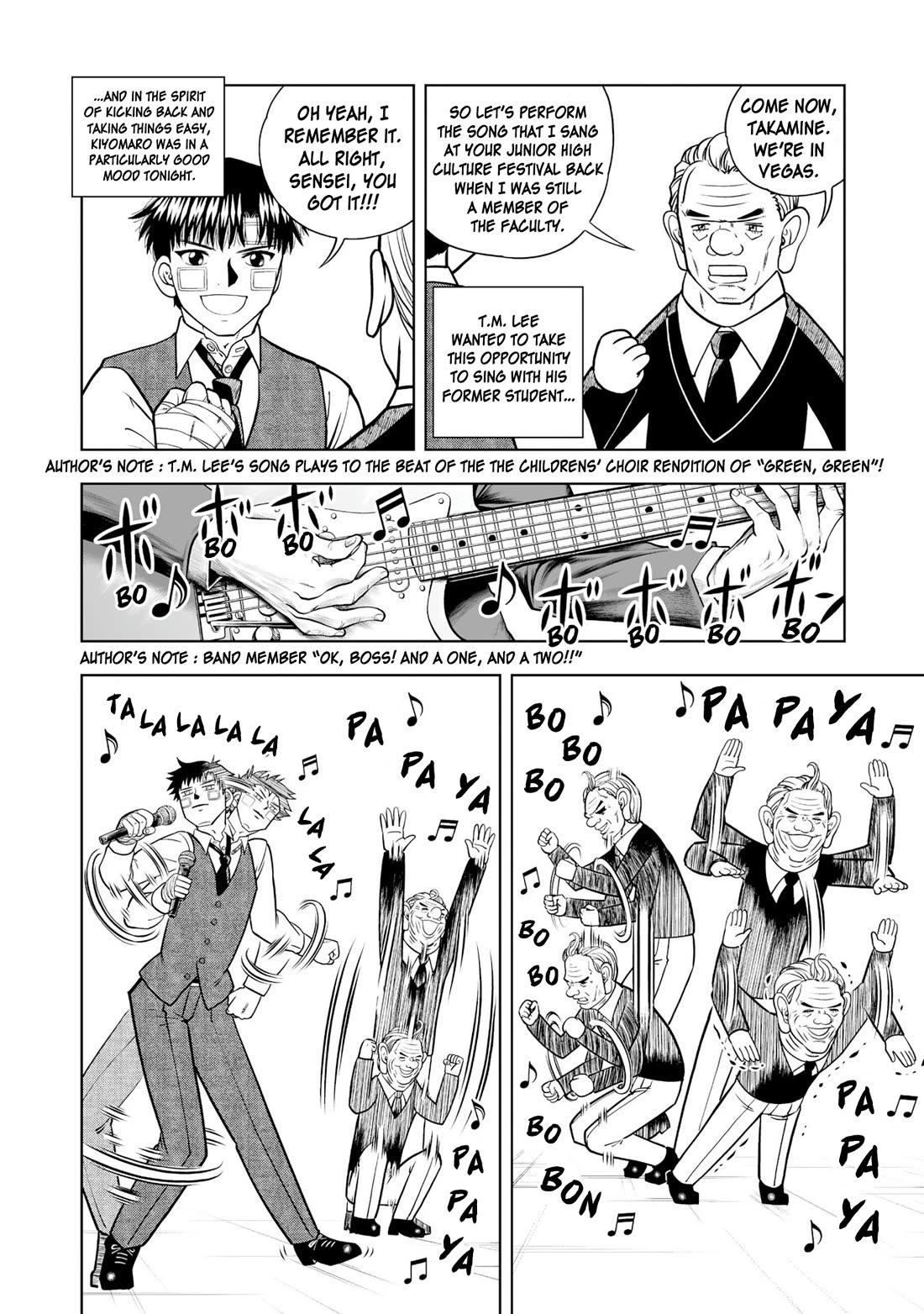 Konjiki no Gash!! 2 Chapter 26 page 21 - Chapter 26