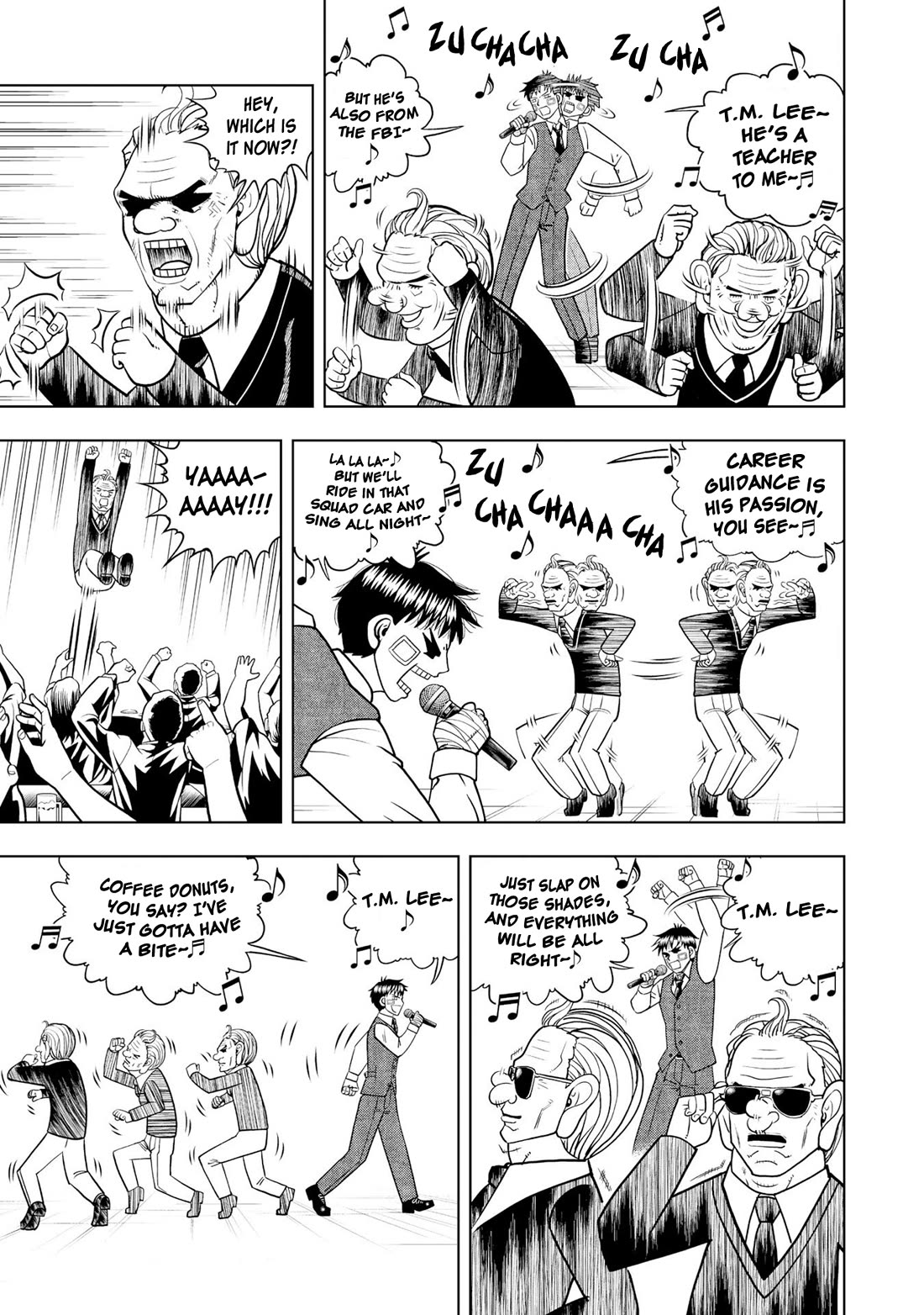 Konjiki no Gash!! 2 Chapter 26 page 22 - Chapter 26