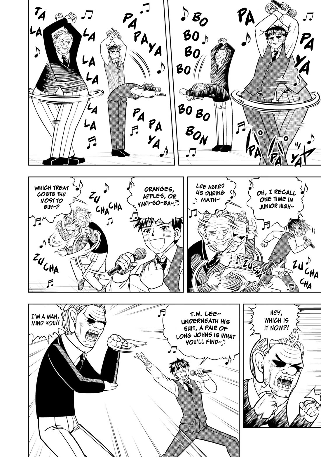 Konjiki no Gash!! 2 Chapter 26 page 23 - Chapter 26