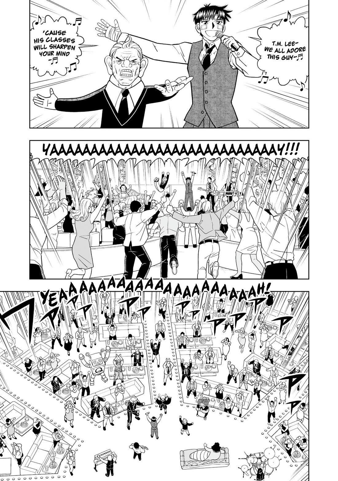 Konjiki no Gash!! 2 Chapter 26 page 24 - Chapter 26