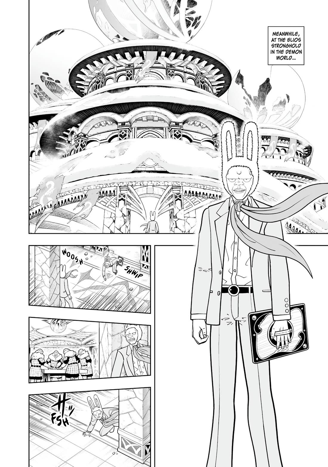 Konjiki no Gash!! 2 Chapter 26 page 25 - Chapter 26