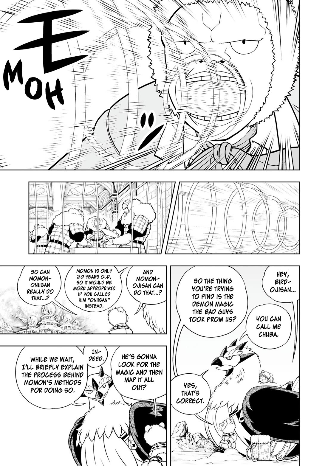 Konjiki no Gash!! 2 Chapter 26 page 26 - Chapter 26