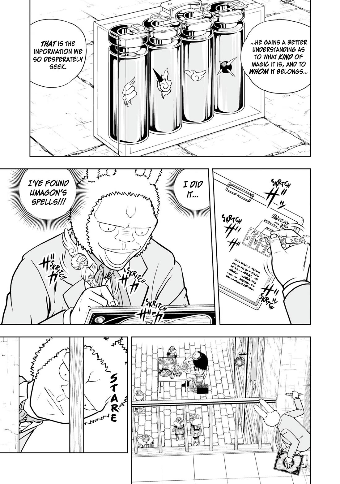 Konjiki no Gash!! 2 Chapter 26 page 28 - Chapter 26