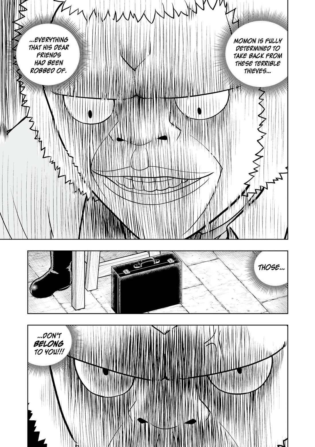 Konjiki no Gash!! 2 Chapter 26 page 30 - Chapter 26
