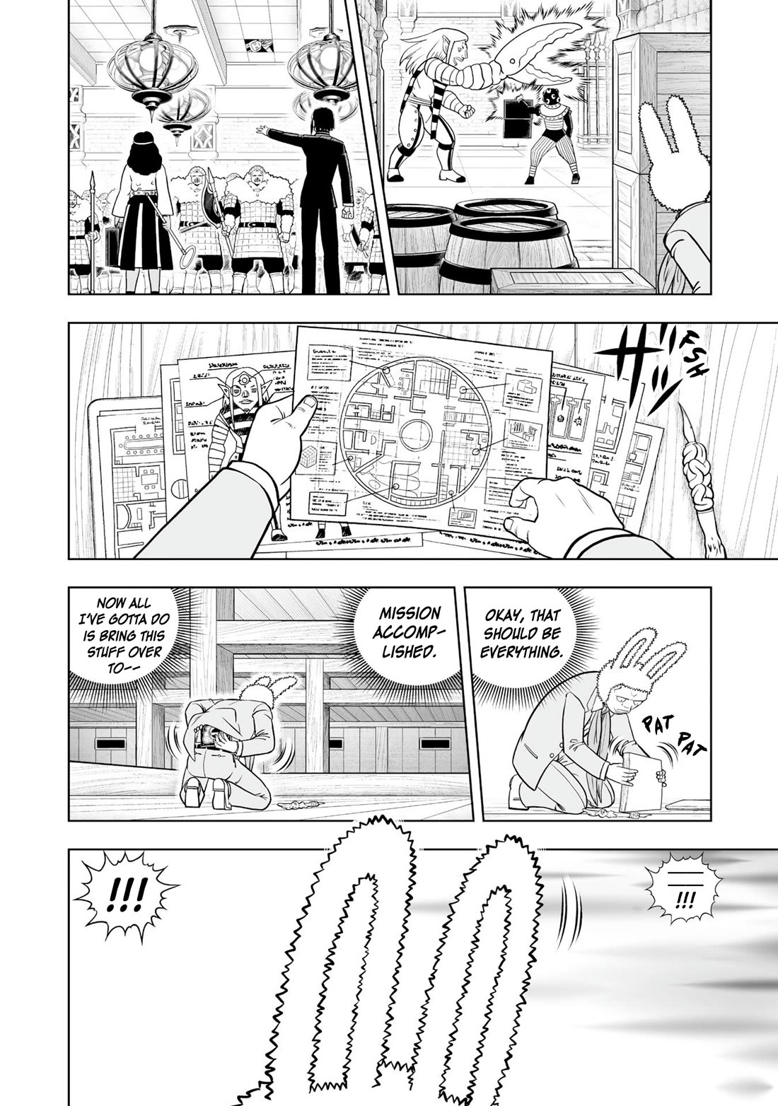 Konjiki no Gash!! 2 Chapter 26 page 31 - Chapter 26