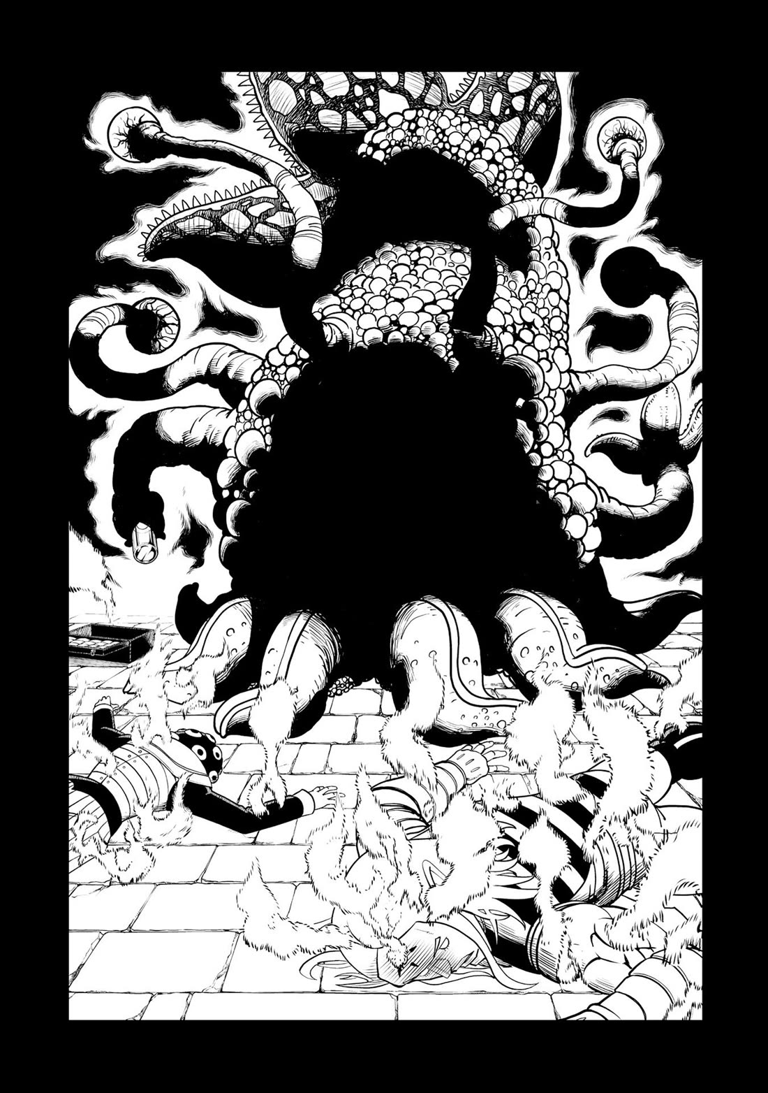 Konjiki no Gash!! 2 Chapter 26 page 33 - Chapter 26
