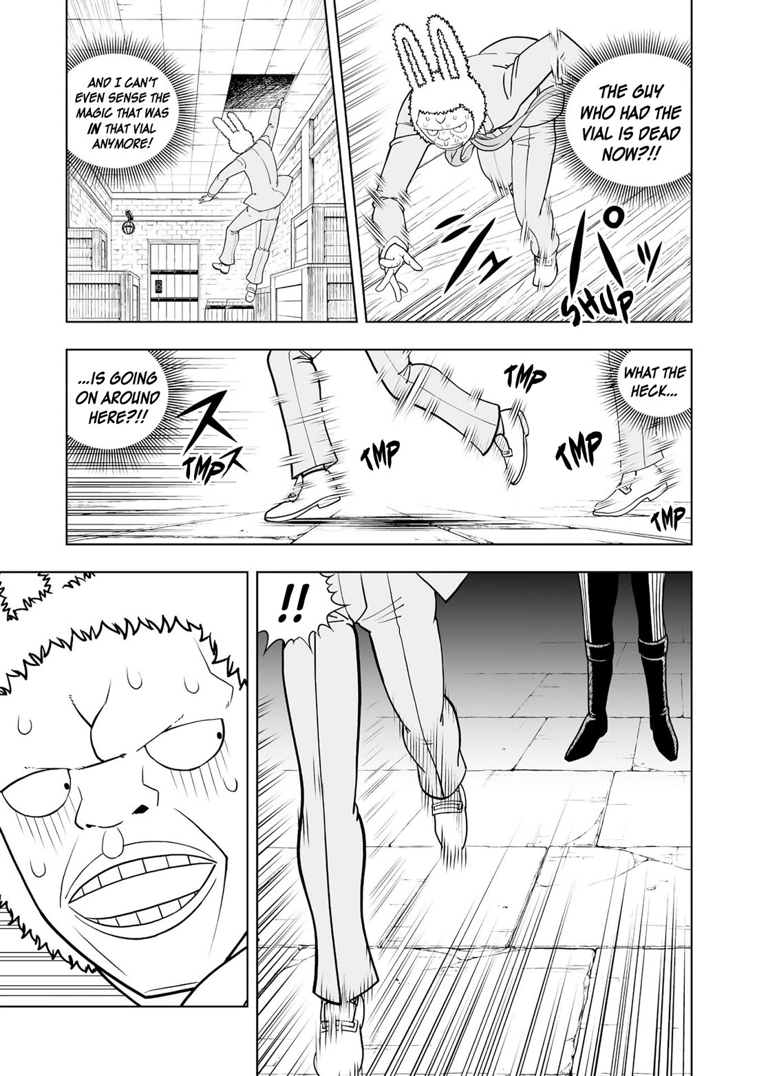 Konjiki no Gash!! 2 Chapter 26 page 34 - Chapter 26