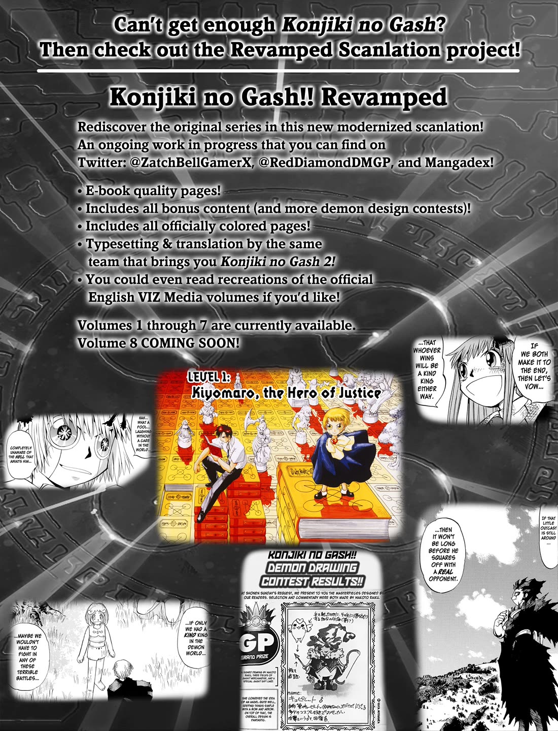 Konjiki no Gash!! 2 Chapter 26 page 36 - Chapter 26