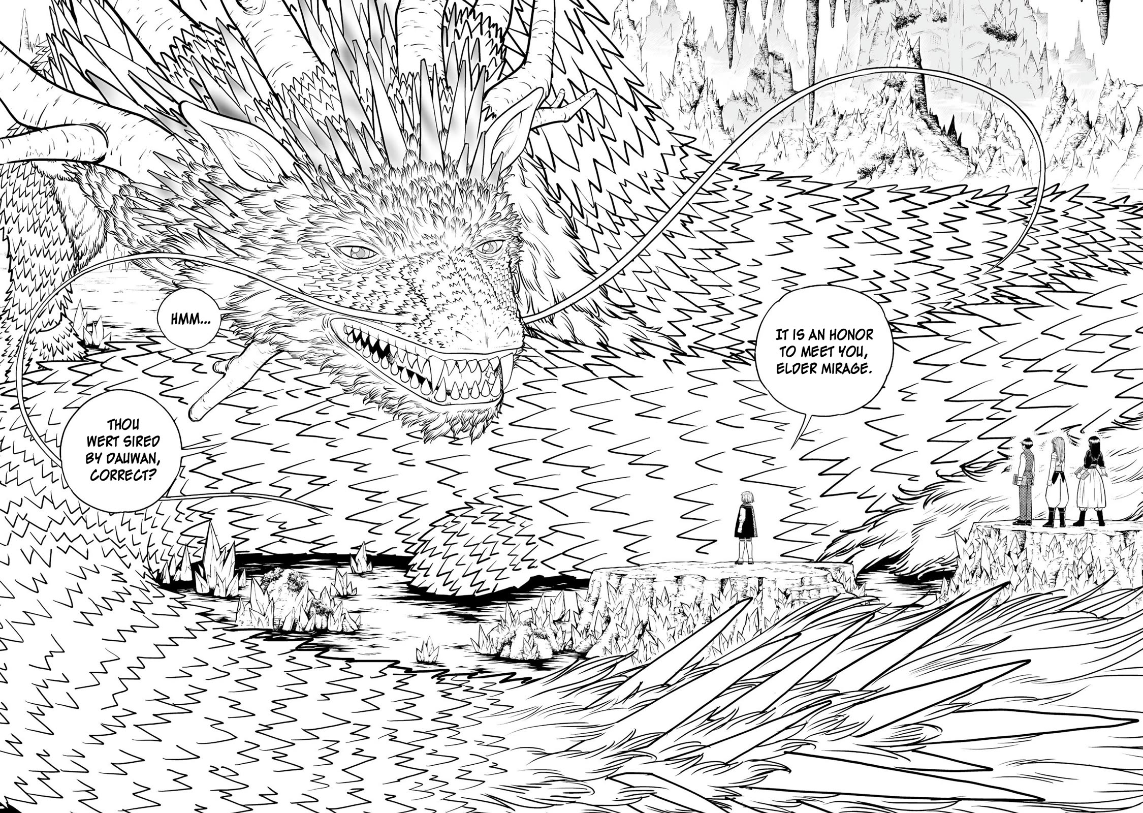 Konjiki no Gash!! 2 Chapter 26 page 4 - Chapter 26