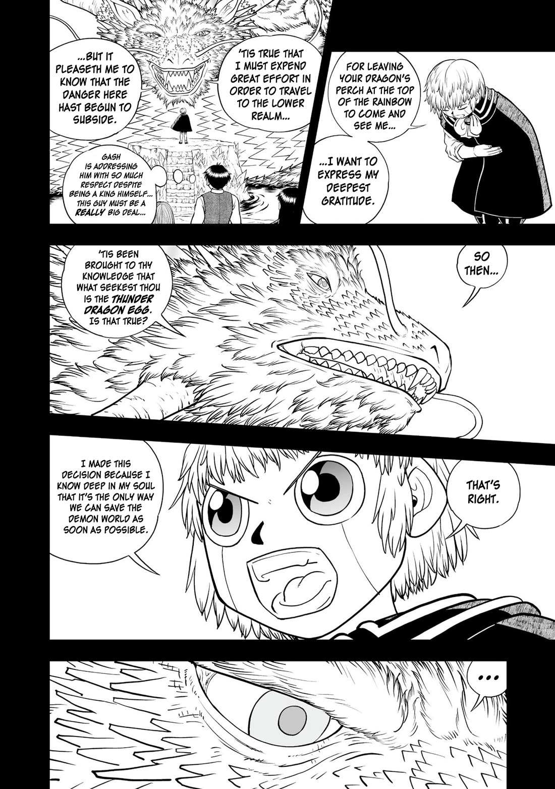 Konjiki no Gash!! 2 Chapter 26 page 5 - Chapter 26