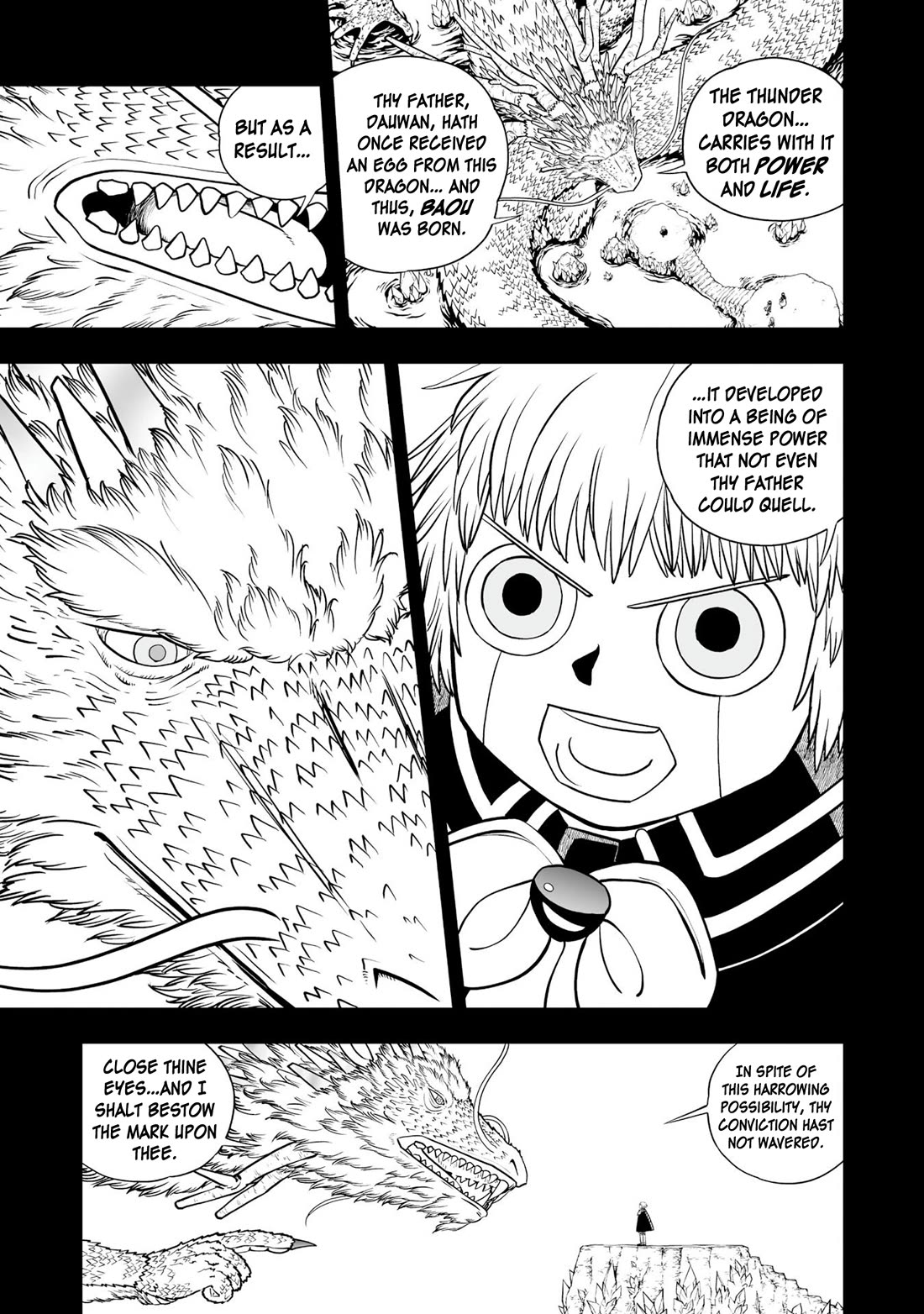 Konjiki no Gash!! 2 Chapter 26 page 6 - Chapter 26