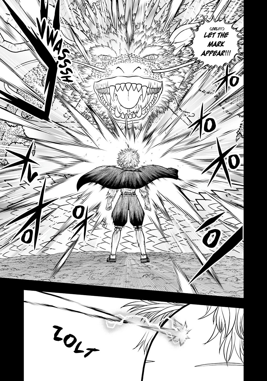 Konjiki no Gash!! 2 Chapter 26 page 8 - Chapter 26