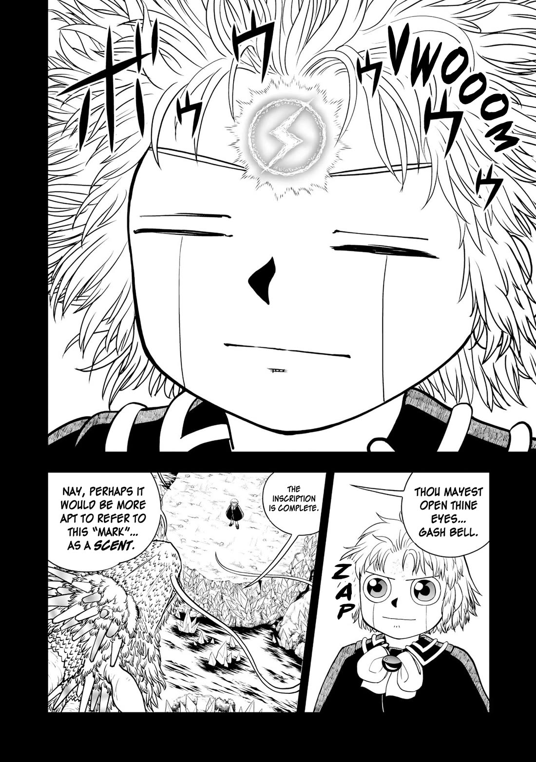 Konjiki no Gash!! 2 Chapter 26 page 9 - Chapter 26