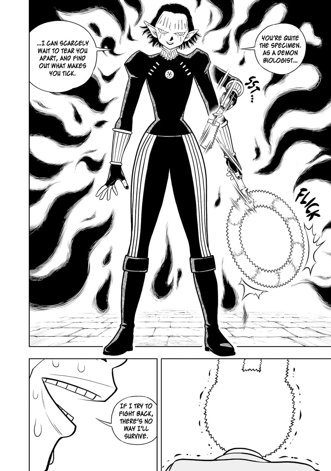 Konjiki no Gash!! 2 Chapter 27 page 10 - Chapter 27