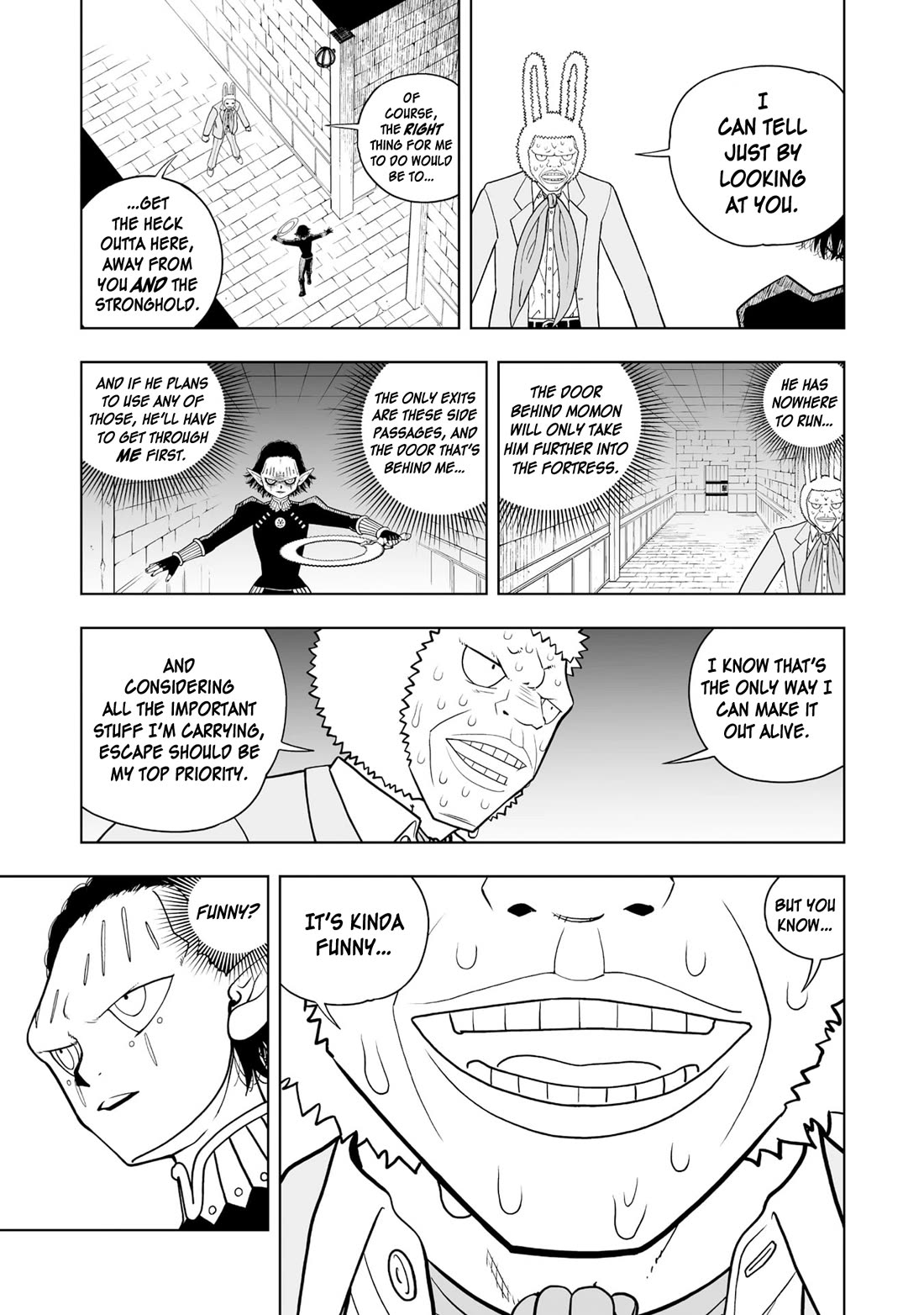 Konjiki no Gash!! 2 Chapter 27 page 11 - Chapter 27