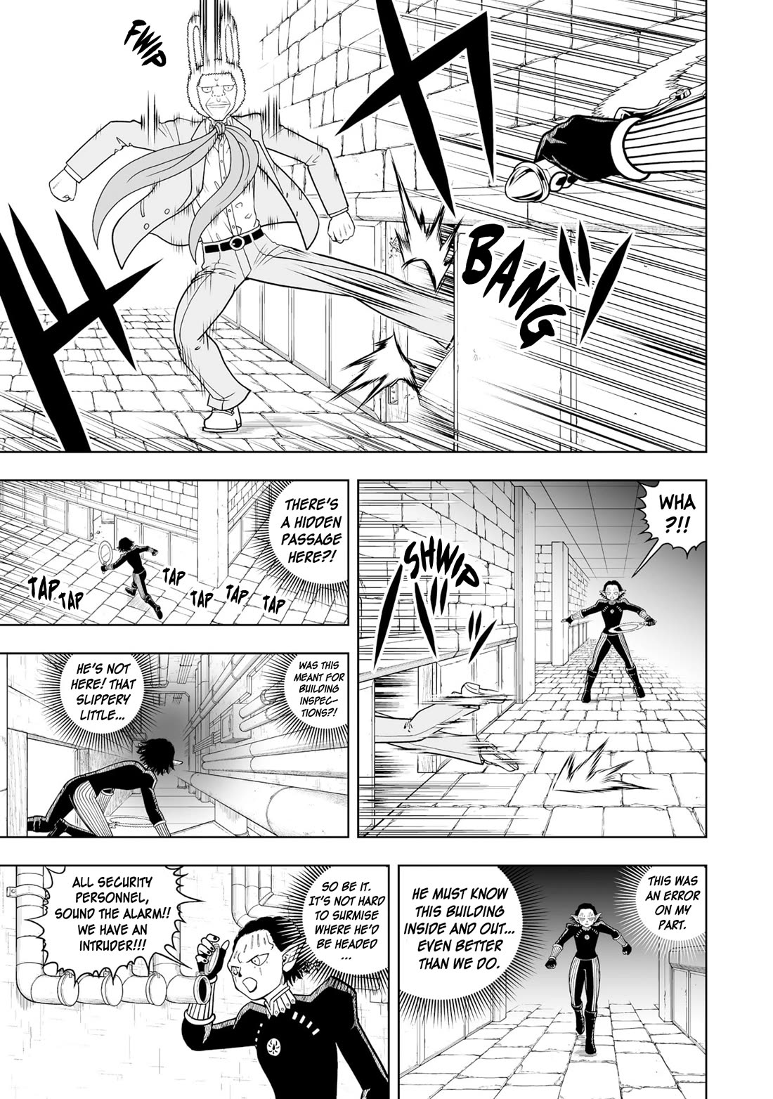 Konjiki no Gash!! 2 Chapter 27 page 13 - Chapter 27