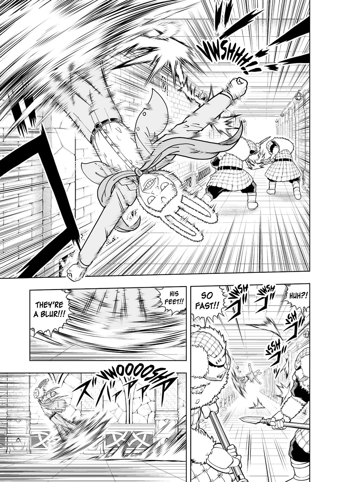 Konjiki no Gash!! 2 Chapter 27 page 15 - Chapter 27