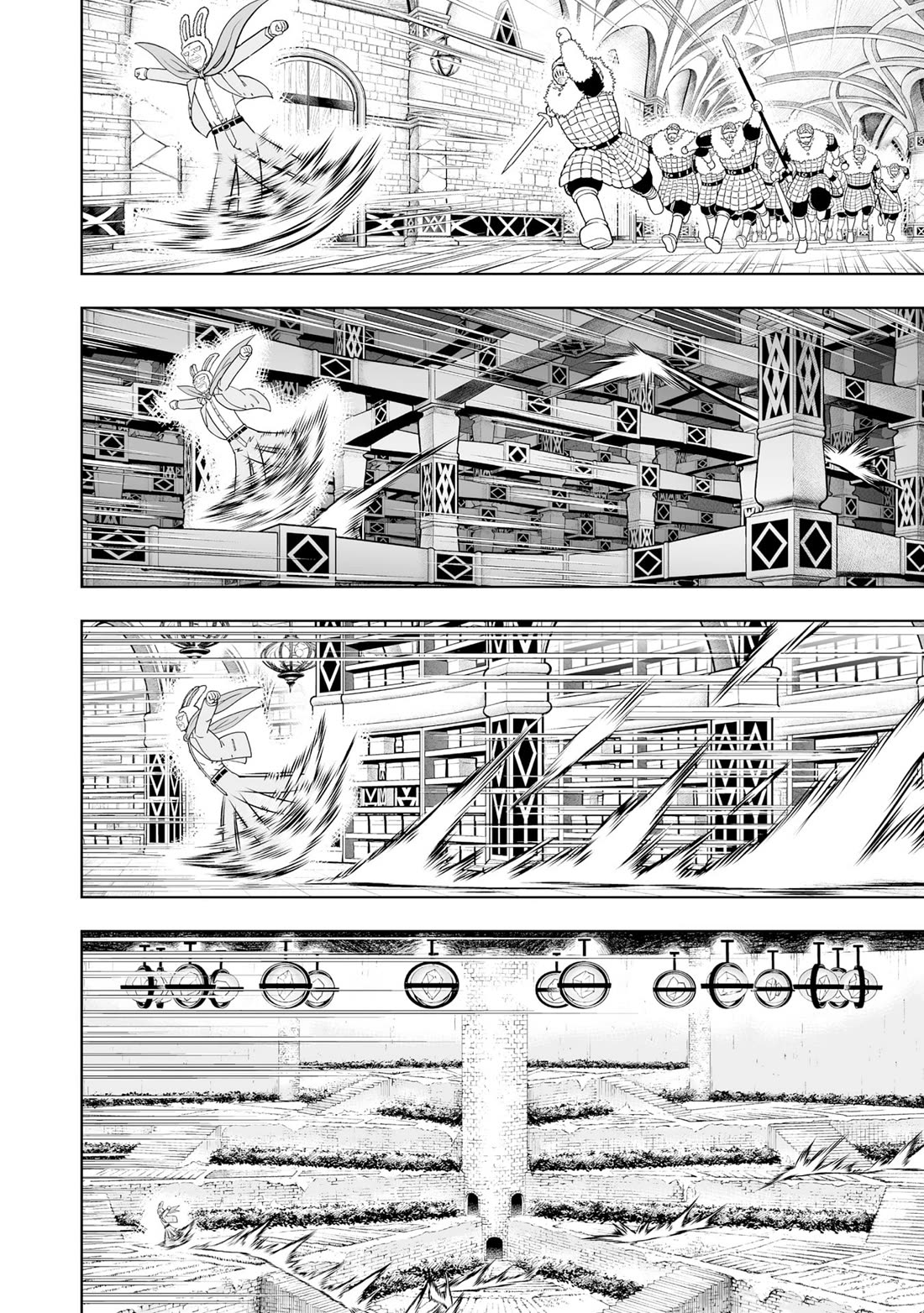 Konjiki no Gash!! 2 Chapter 27 page 16 - Chapter 27