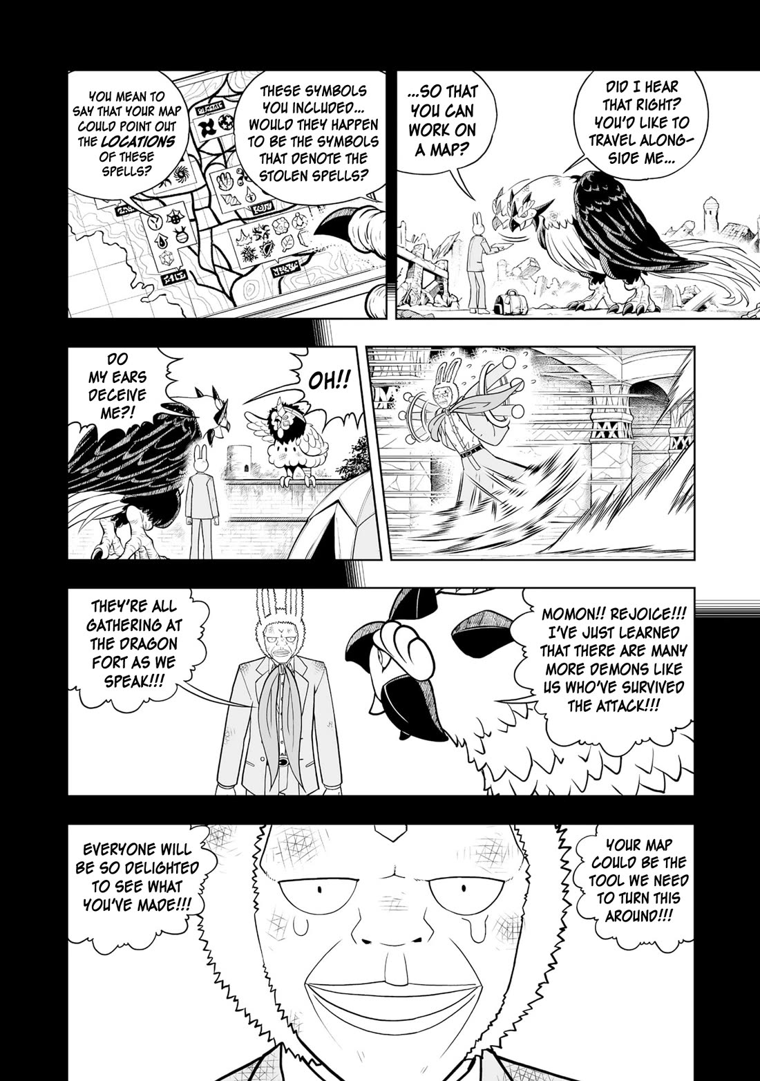 Konjiki no Gash!! 2 Chapter 27 page 18 - Chapter 27