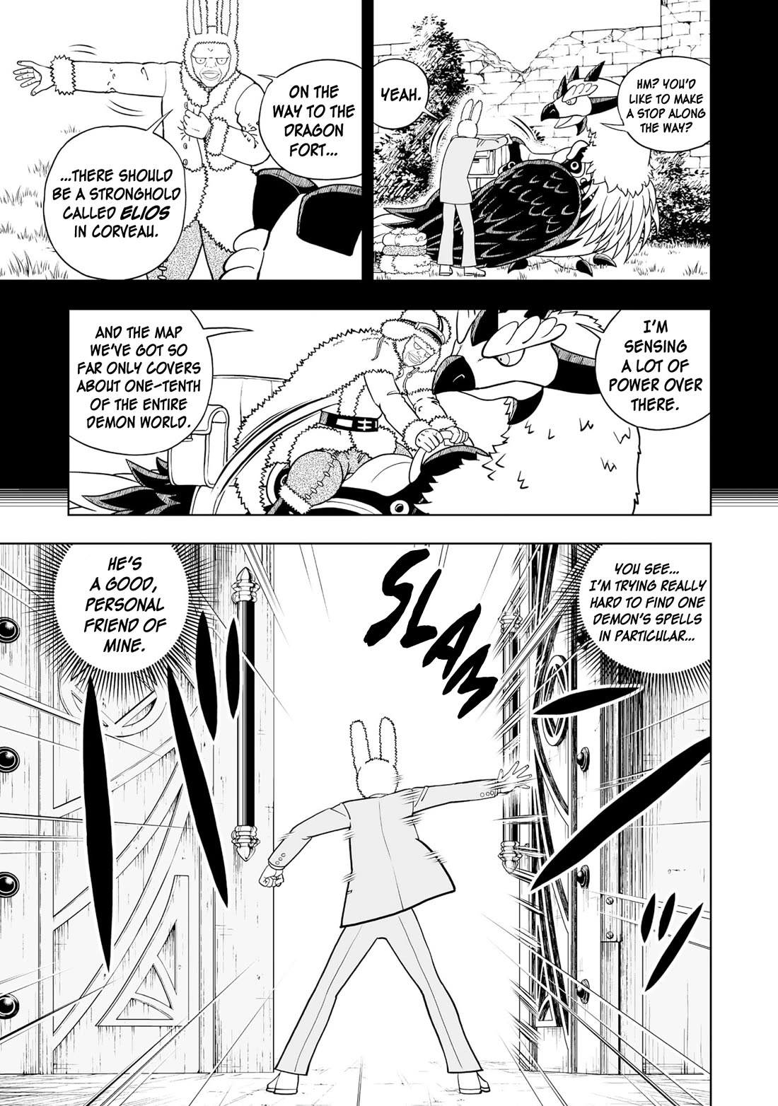 Konjiki no Gash!! 2 Chapter 27 page 19 - Chapter 27