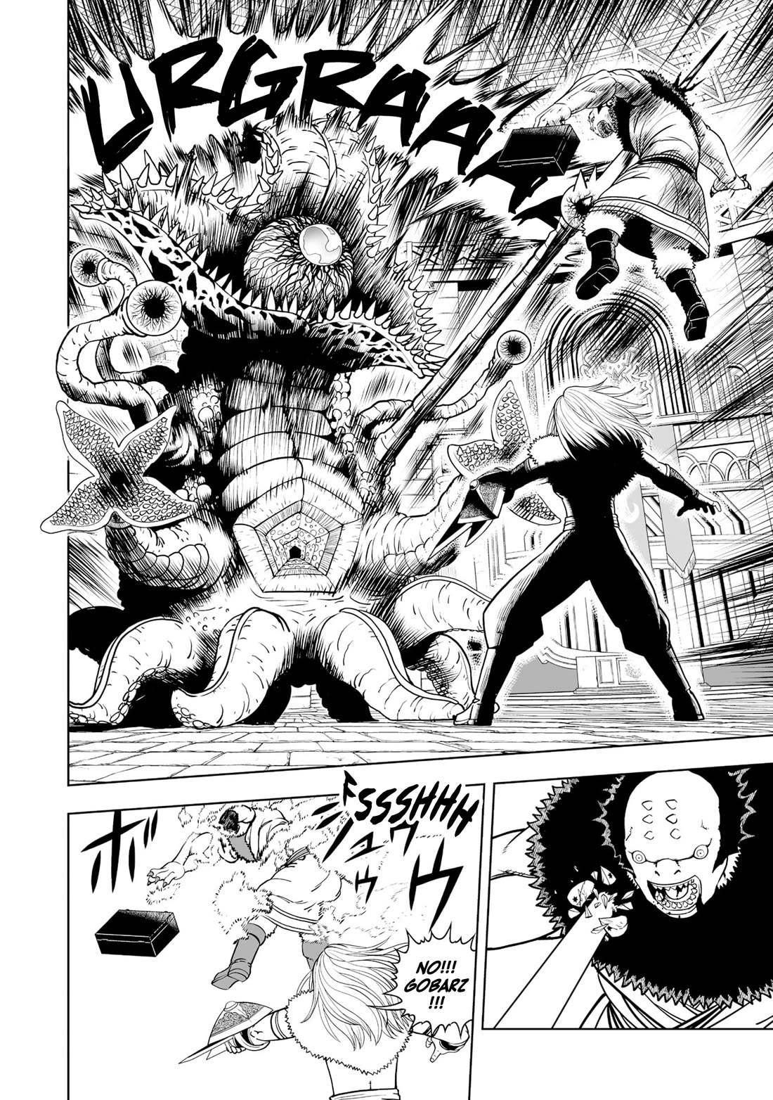Konjiki no Gash!! 2 Chapter 27 page 20 - Chapter 27