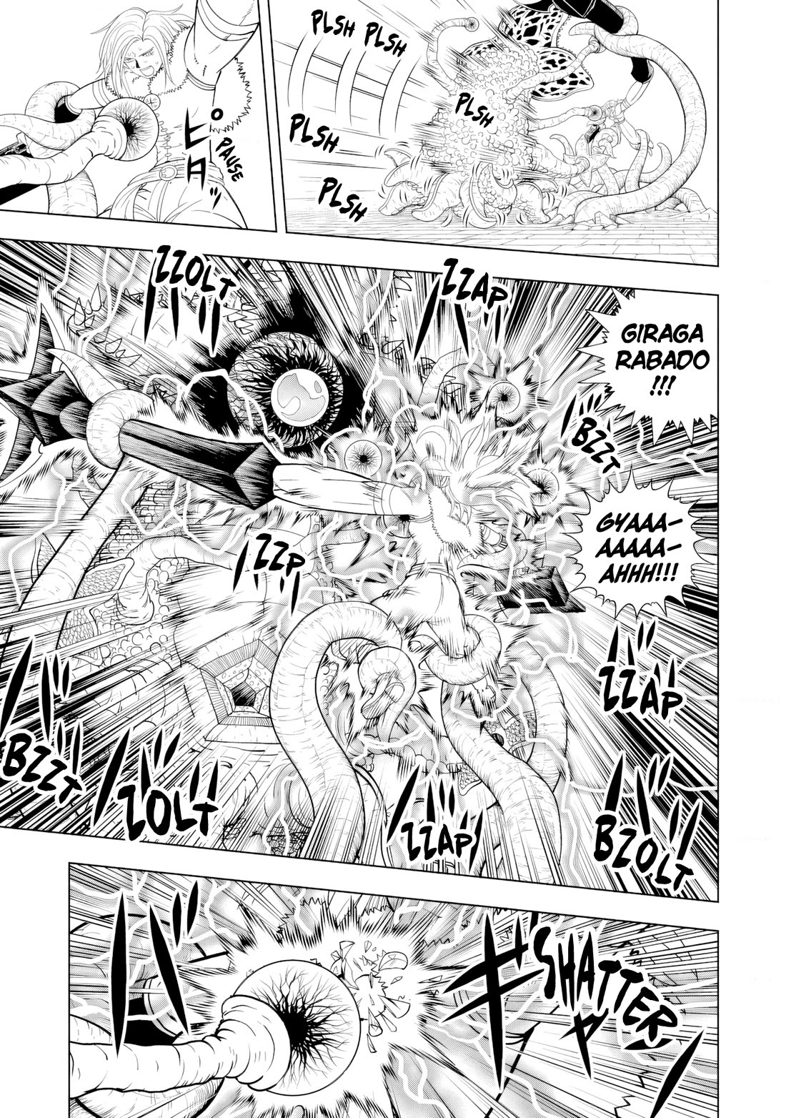 Konjiki no Gash!! 2 Chapter 27 page 23 - Chapter 27