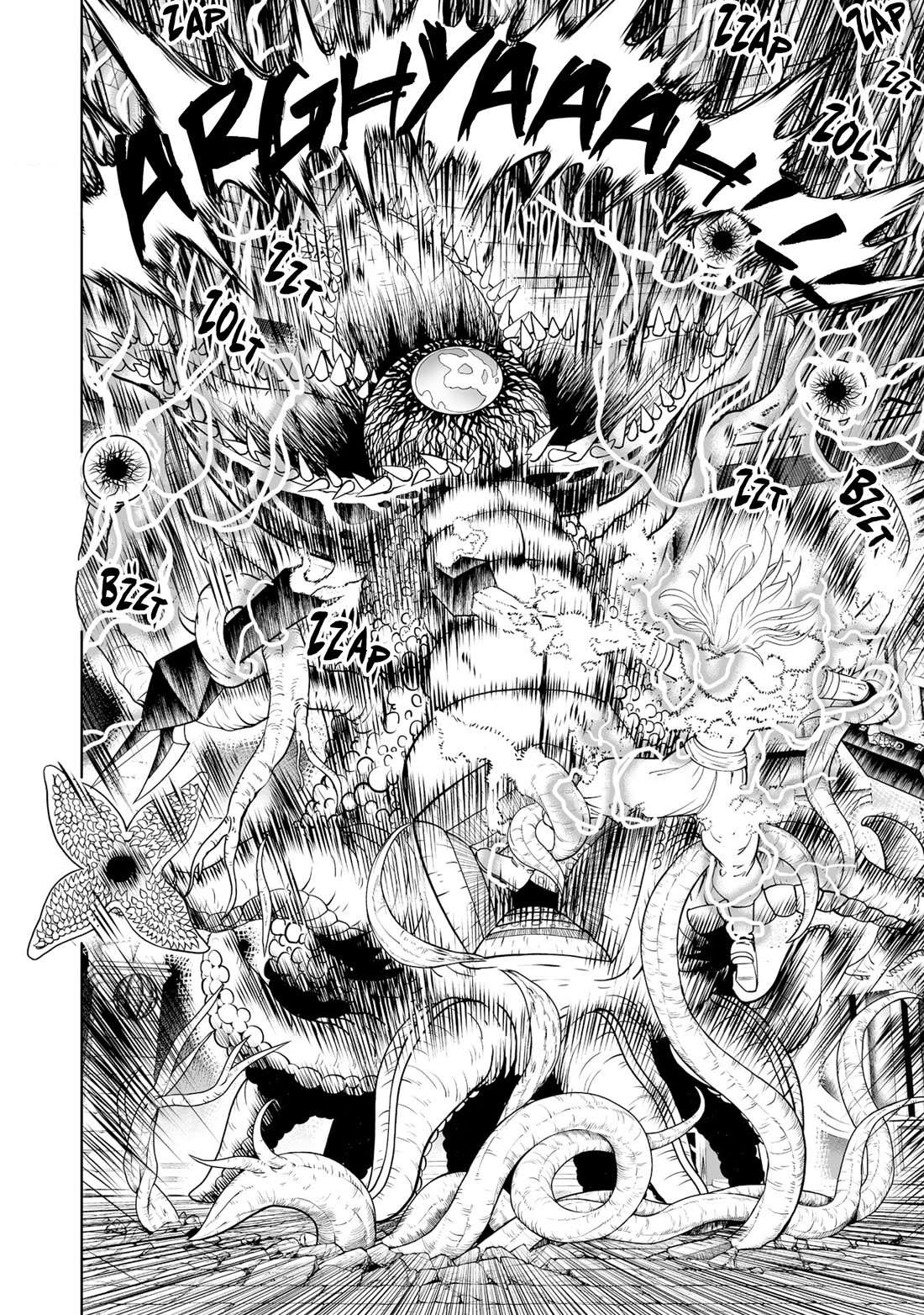 Konjiki no Gash!! 2 Chapter 27 page 24 - Chapter 27