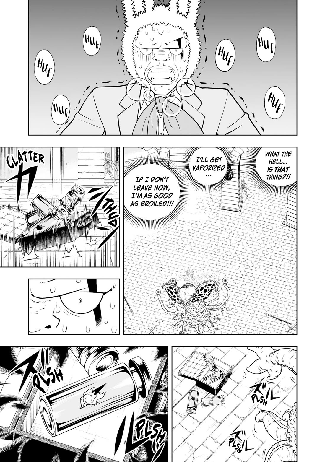 Konjiki no Gash!! 2 Chapter 27 page 25 - Chapter 27