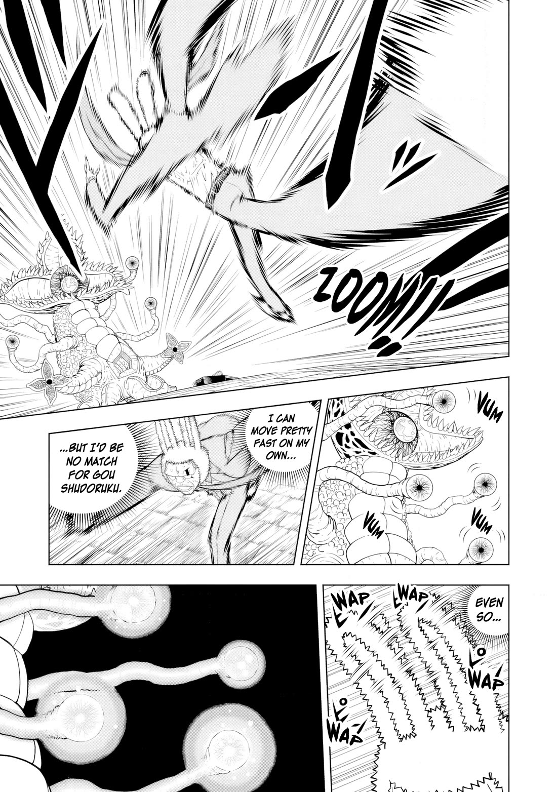 Konjiki no Gash!! 2 Chapter 27 page 27 - Chapter 27