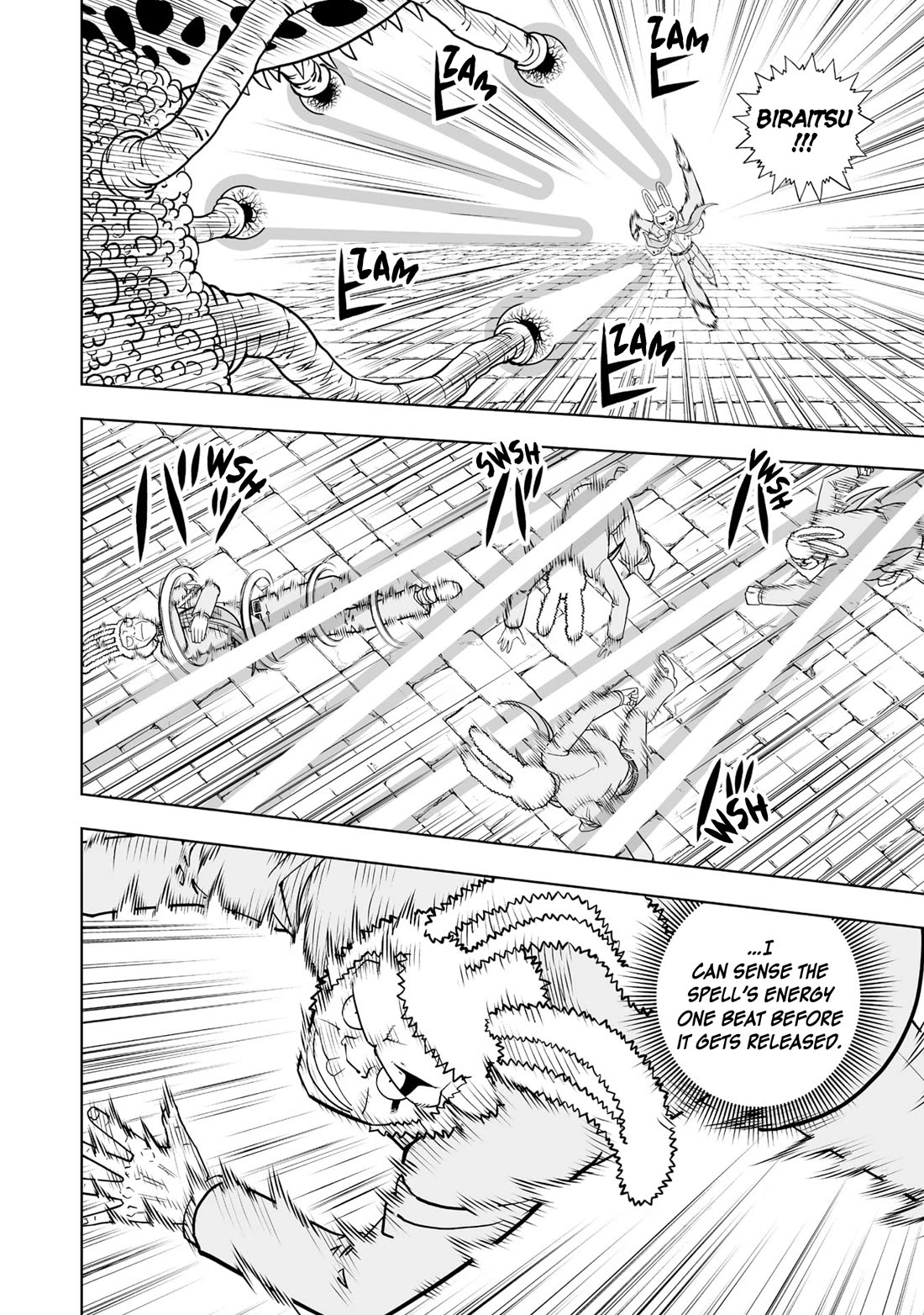 Konjiki no Gash!! 2 Chapter 27 page 28 - Chapter 27