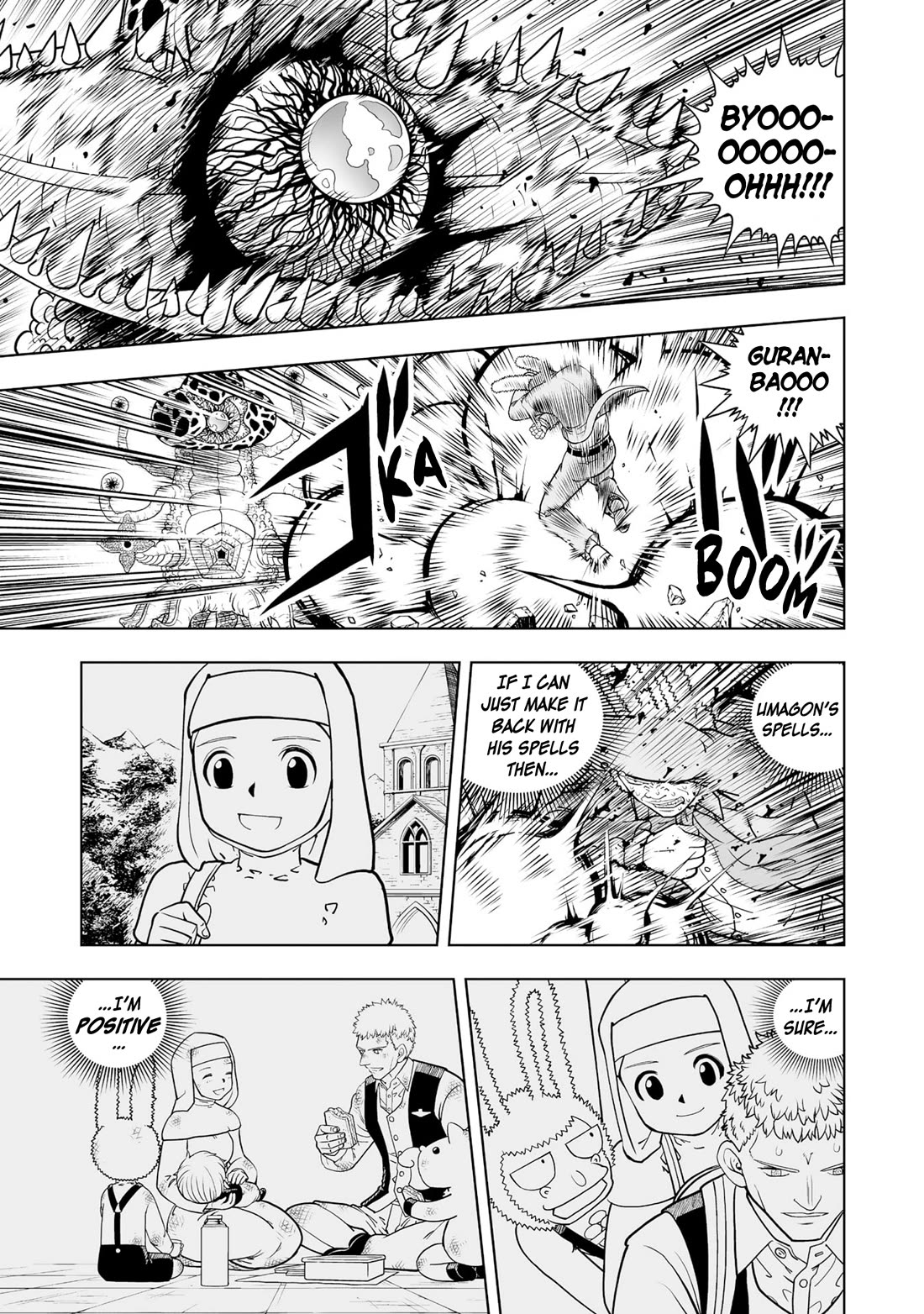 Konjiki no Gash!! 2 Chapter 27 page 29 - Chapter 27