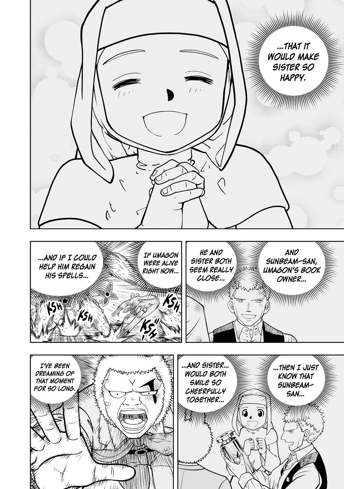 Konjiki no Gash!! 2 Chapter 27 page 30 - Chapter 27