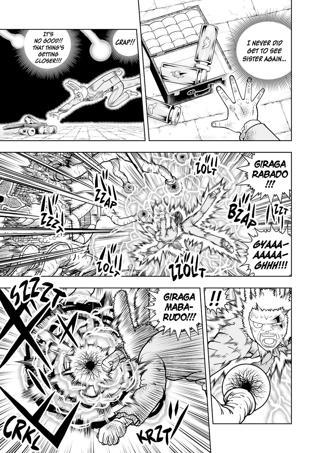 Konjiki no Gash!! 2 Chapter 27 page 31 - Chapter 27