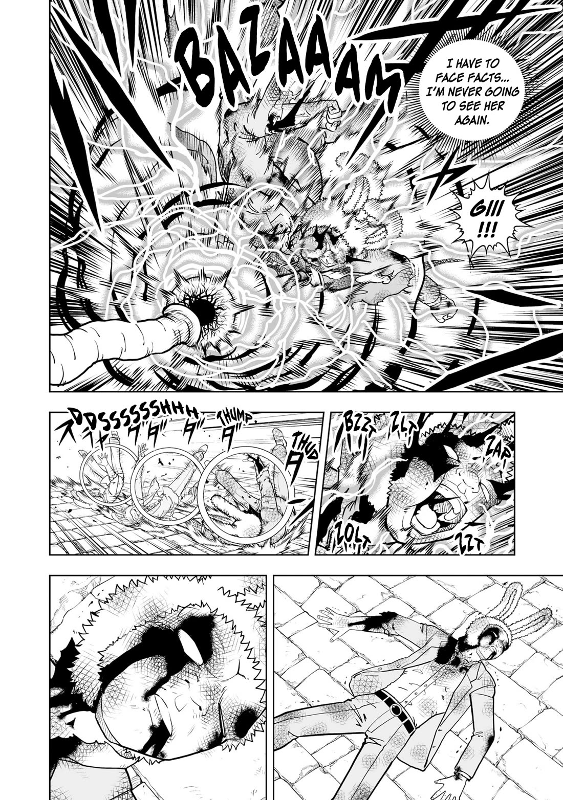 Konjiki no Gash!! 2 Chapter 27 page 32 - Chapter 27
