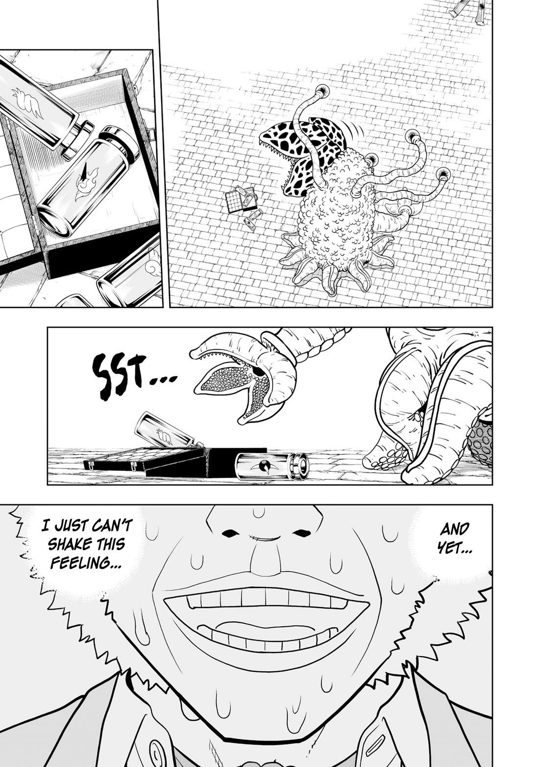 Konjiki no Gash!! 2 Chapter 27 page 33 - Chapter 27