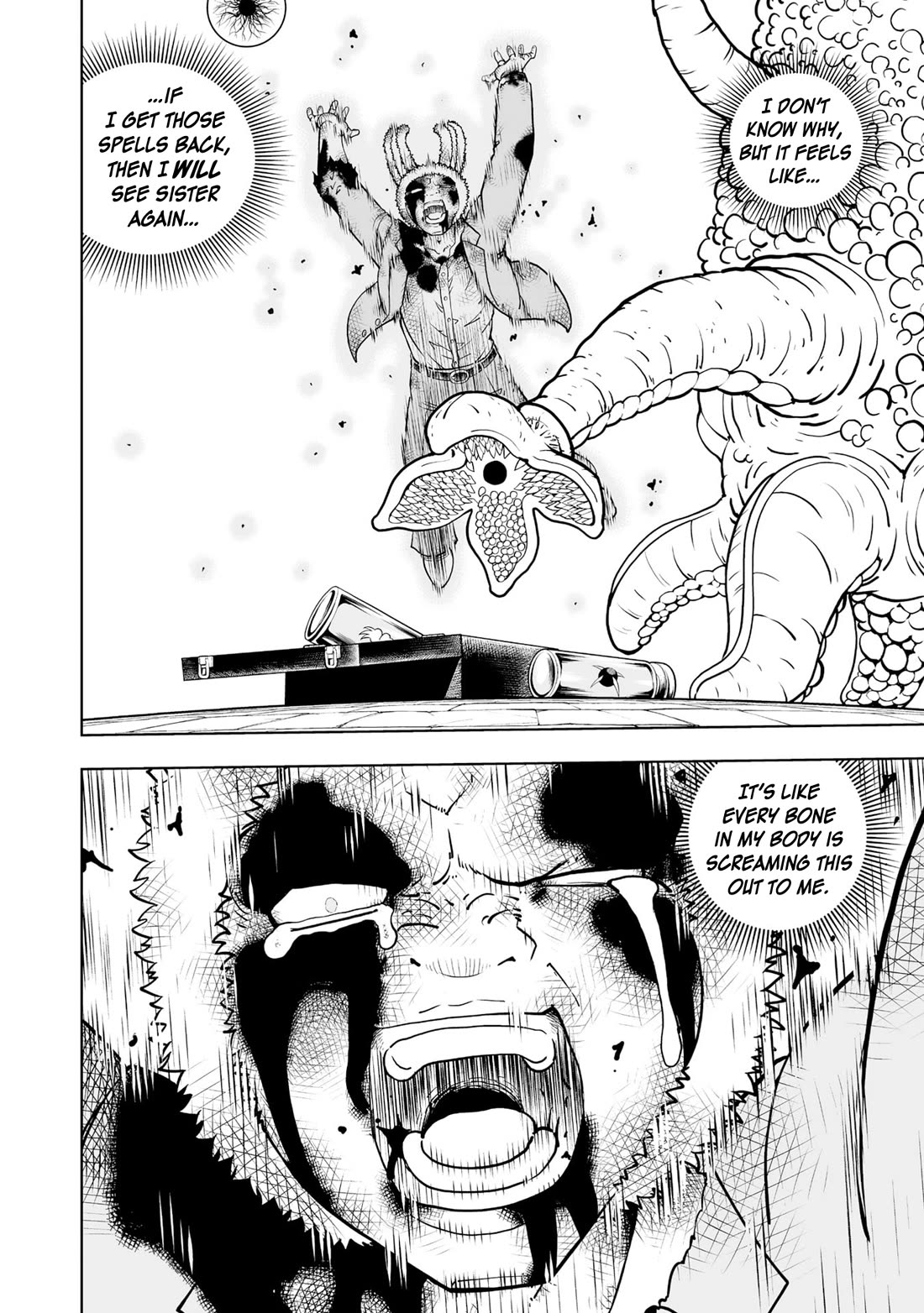 Konjiki no Gash!! 2 Chapter 27 page 34 - Chapter 27
