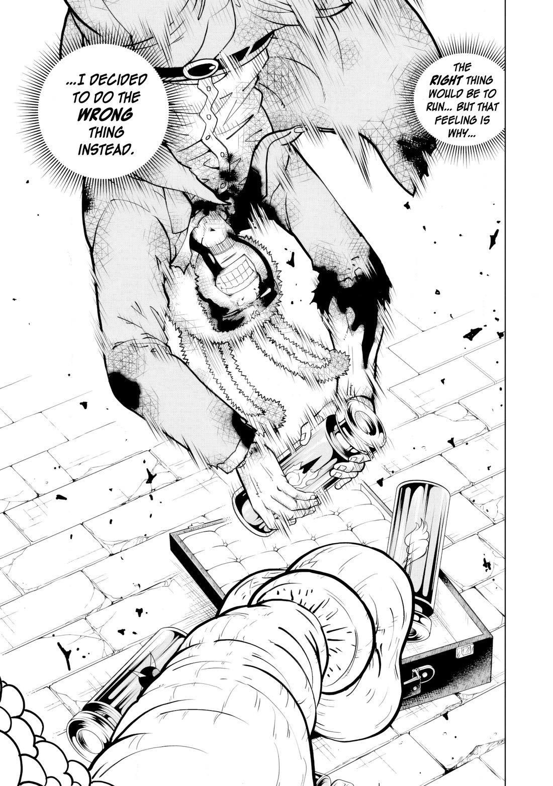 Konjiki no Gash!! 2 Chapter 27 page 35 - Chapter 27