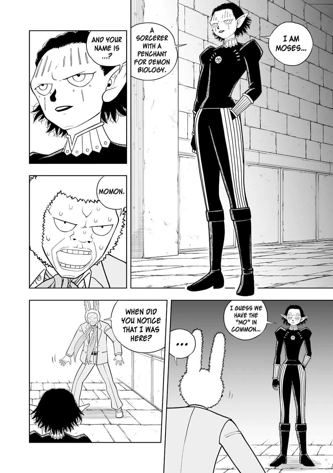 Konjiki no Gash!! 2 Chapter 27 page 4 - Chapter 27