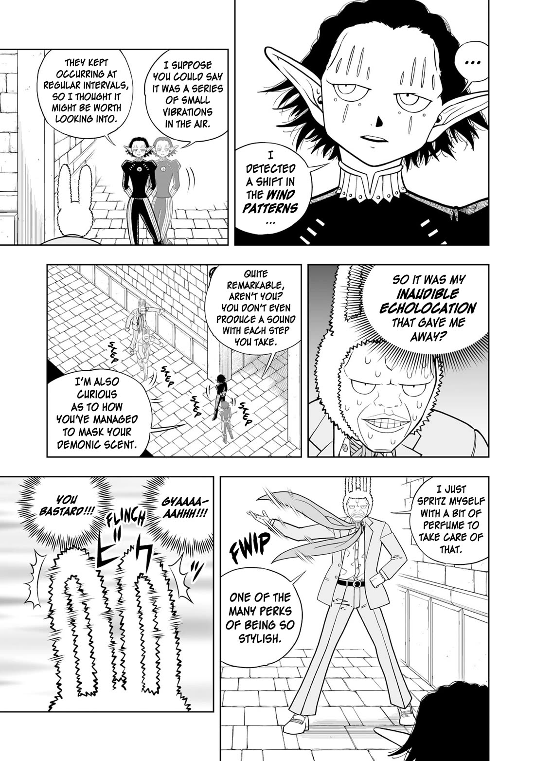 Konjiki no Gash!! 2 Chapter 27 page 5 - Chapter 27