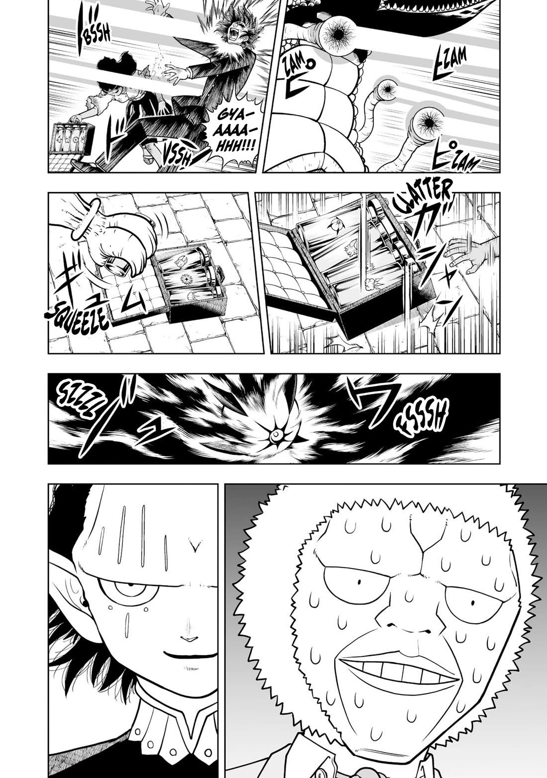 Konjiki no Gash!! 2 Chapter 27 page 6 - Chapter 27