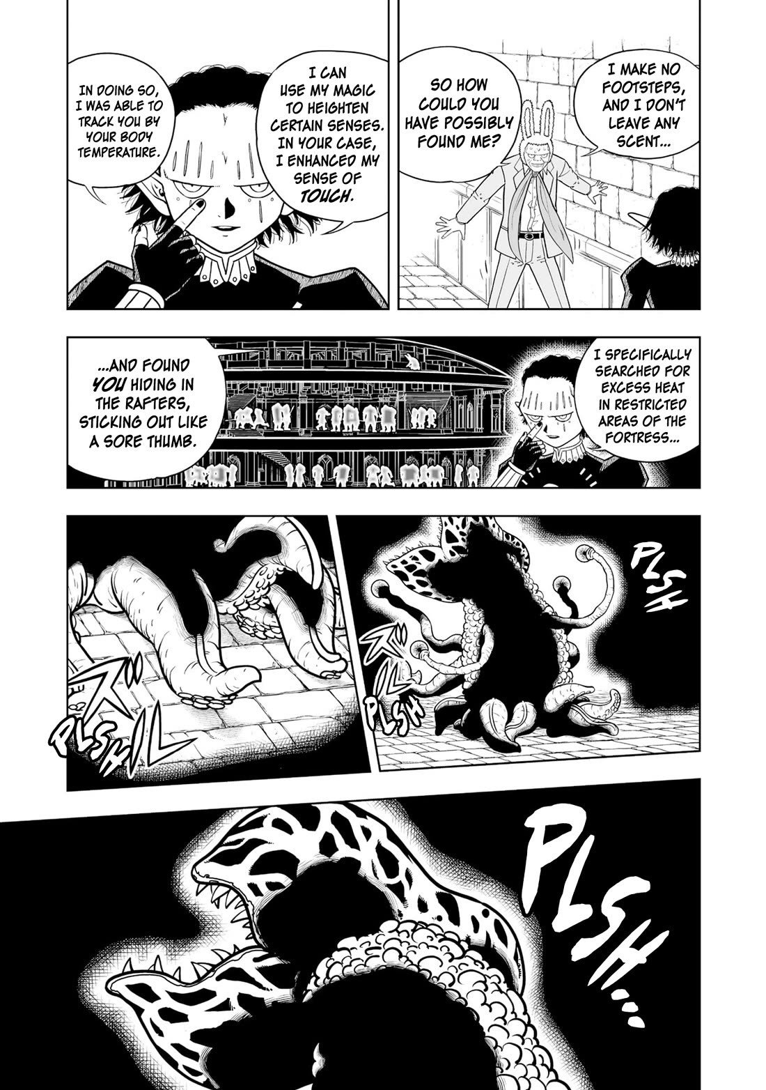 Konjiki no Gash!! 2 Chapter 27 page 7 - Chapter 27