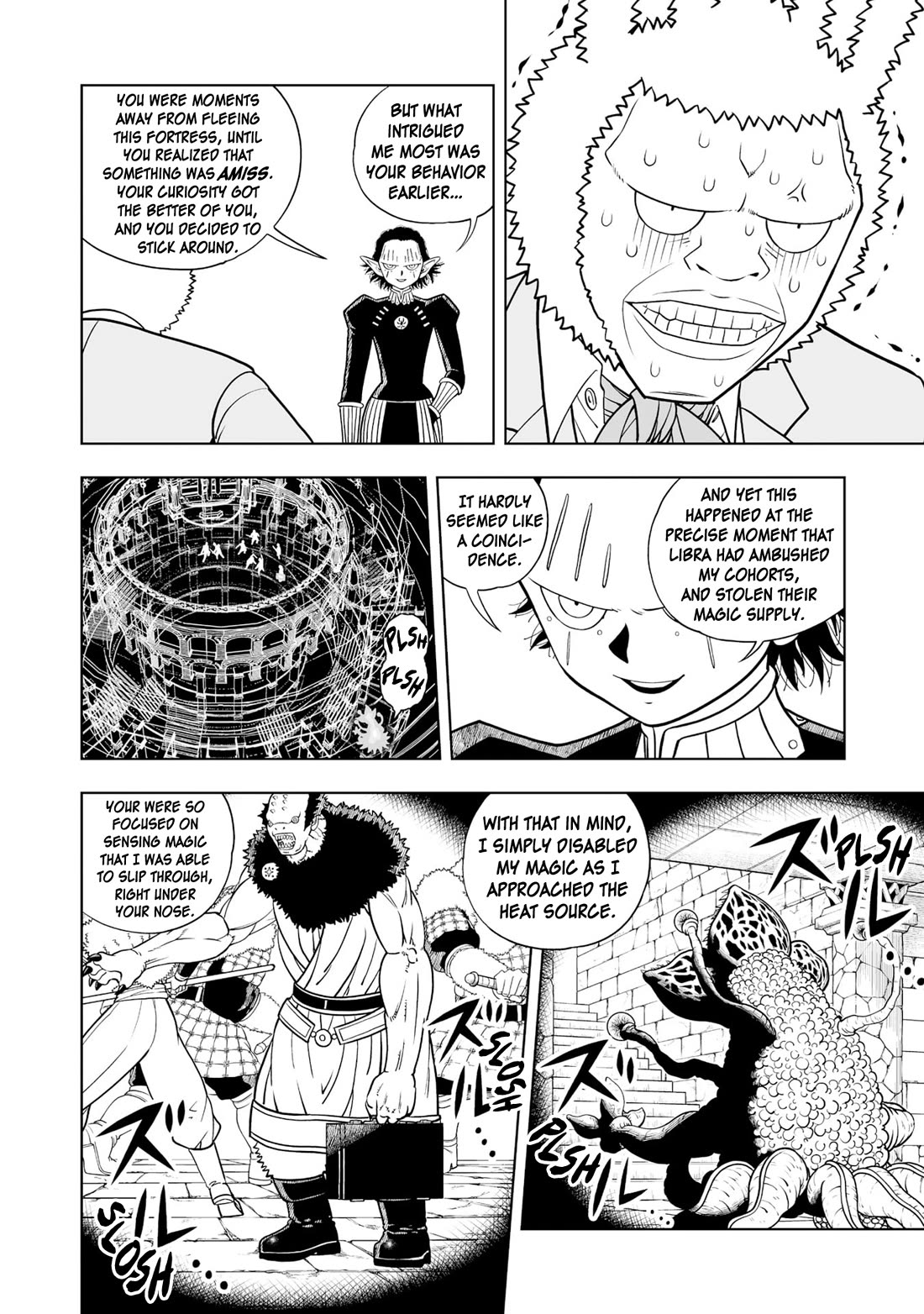 Konjiki no Gash!! 2 Chapter 27 page 8 - Chapter 27