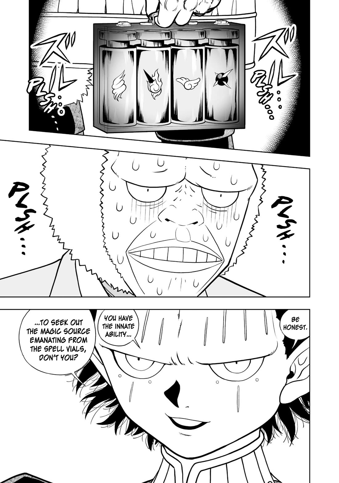 Konjiki no Gash!! 2 Chapter 27 page 9 - Chapter 27