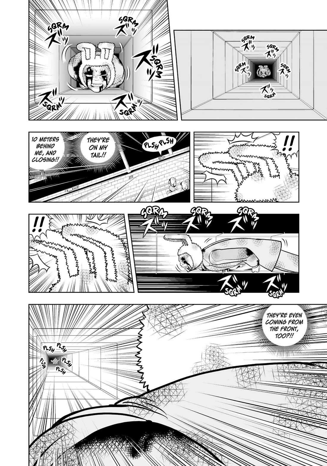 Konjiki no Gash!! 2 Chapter 28 page 10 - Chapter 28