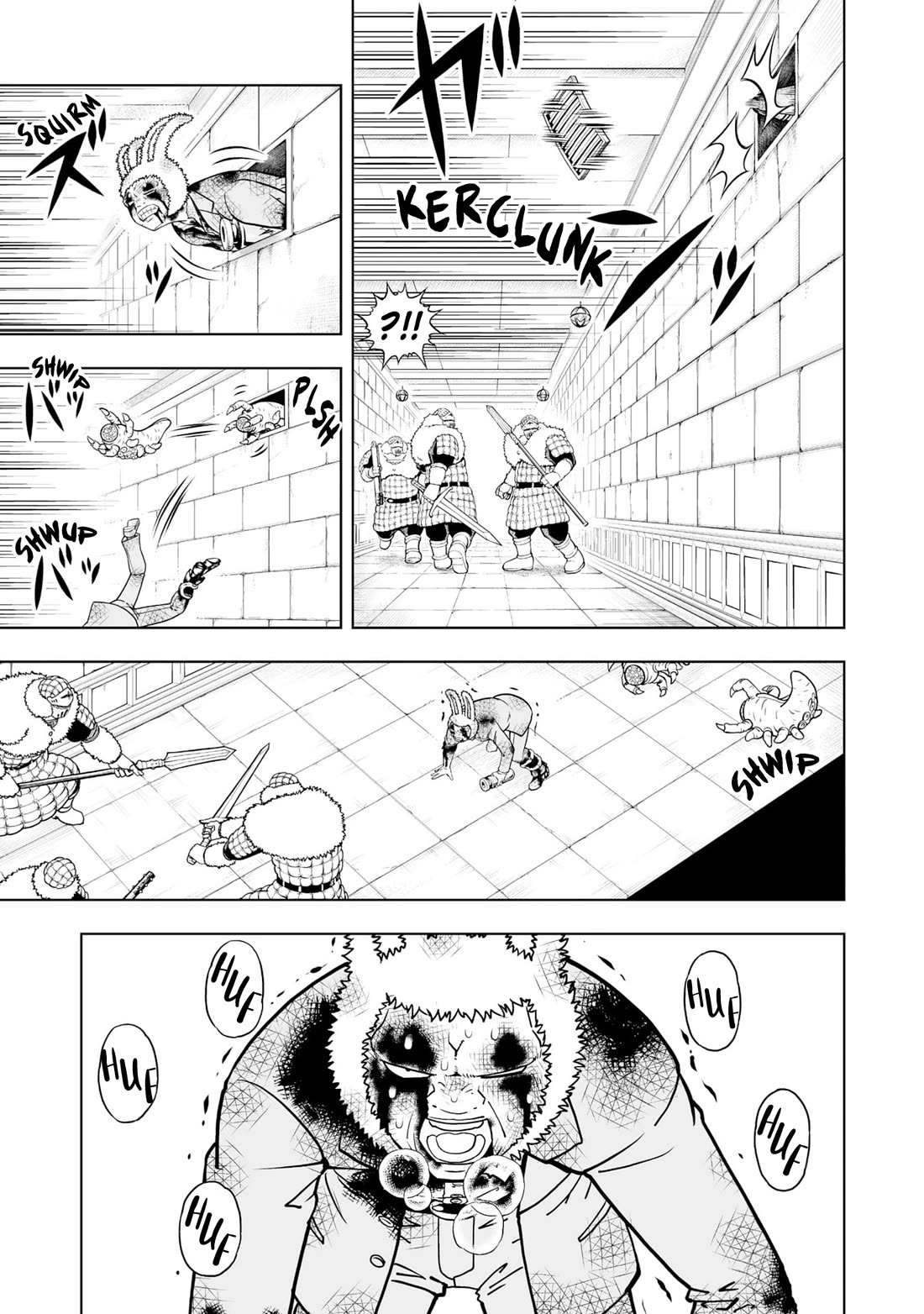 Konjiki no Gash!! 2 Chapter 28 page 11 - Chapter 28